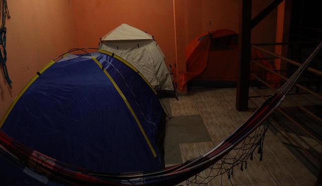 Hostel do pudim in Ubatuba