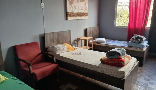 Hostel e café da Lobo in Porto Alegre