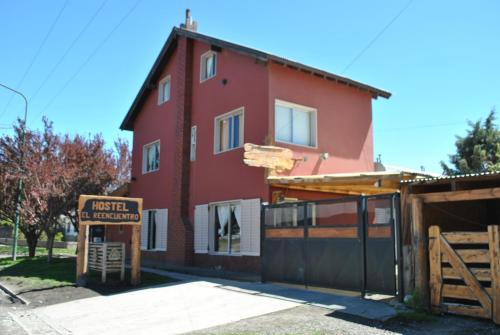 Hostel El Reencuentro in Junín de los Andes