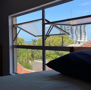 Hostel Farol in Pontal do Paraná