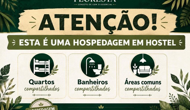 Hostel Floresta in Vitória