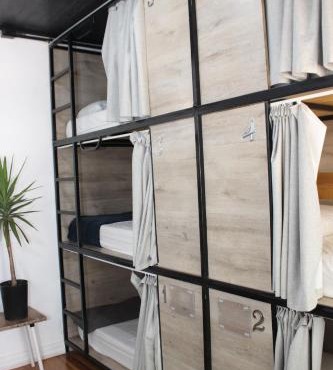 Hostel Hug Brasil in Curitiba