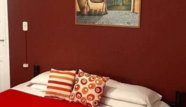 Hostel Lagares in Mendoza