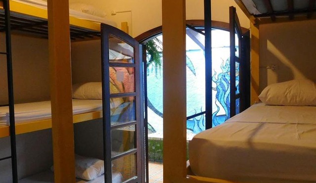 Hostel Na Praia - Hospedagens e eventos