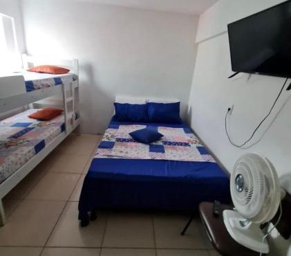 Hostel & Pousada SANTOS PRAIA in Santos