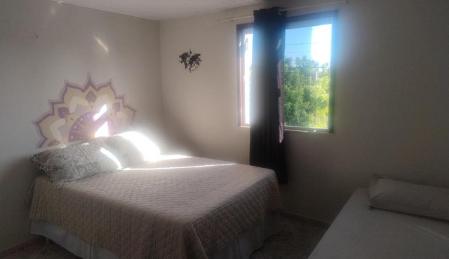 hostel xamã in Flecheiras