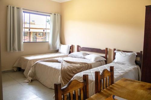 Hotel Águas Lindas in Itamonte