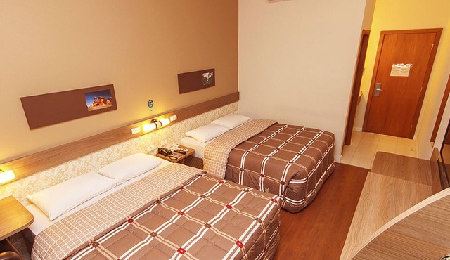 Hotel 10 Ponta Grossa