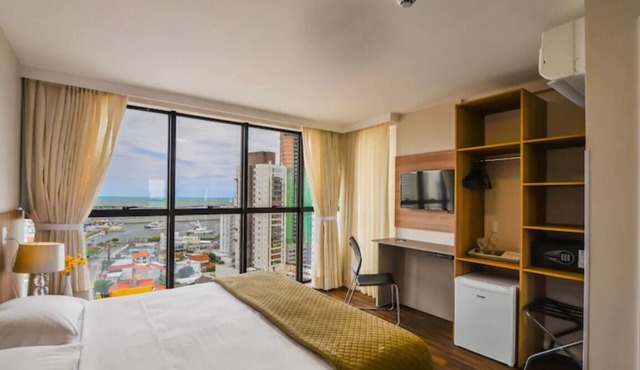 Hotel 7 Itajaí by RB Hotelaria