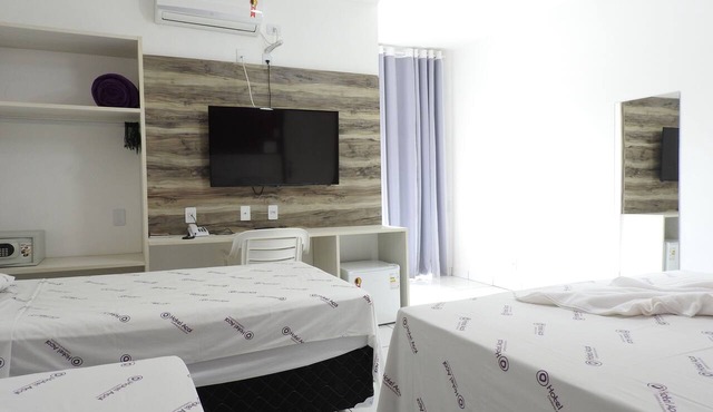 Hotel Açay in Santarém