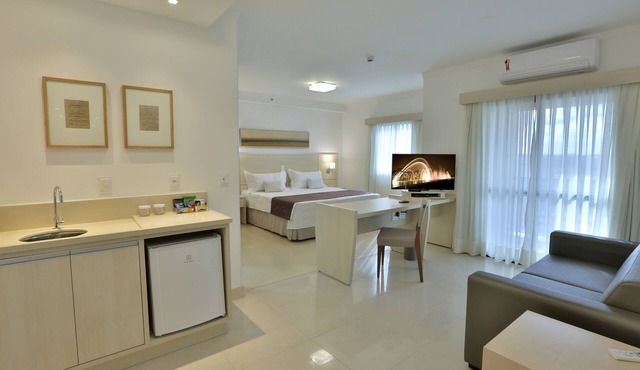 Hotel Araucária Flat Araraquara in Araraquara