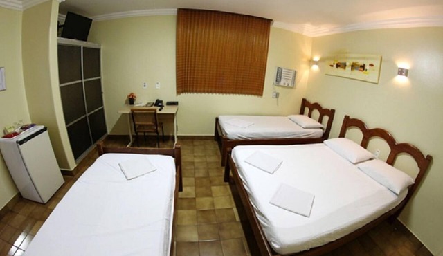 Hotel Belem in Fortaleza