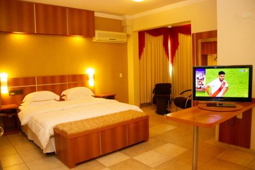 Hotel Bernal in Ituiutaba