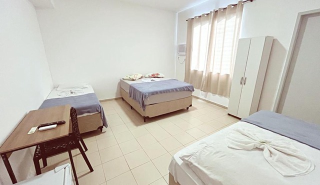 Hotel Betel 3 pontes in Itaboraí