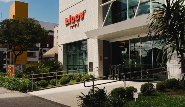 Hotel Bleev Curitiba Batel