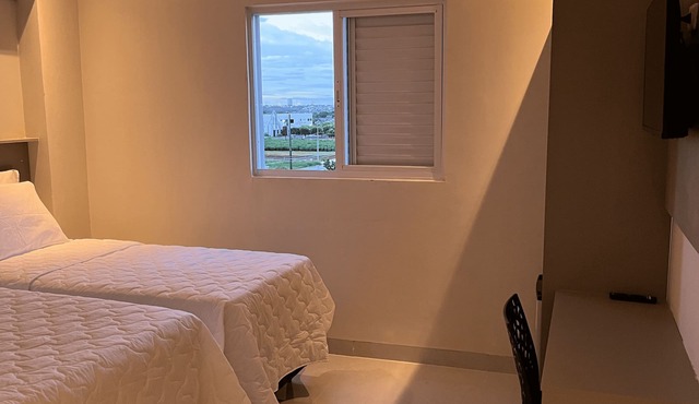Hotel Blox Sorriso in Sorriso