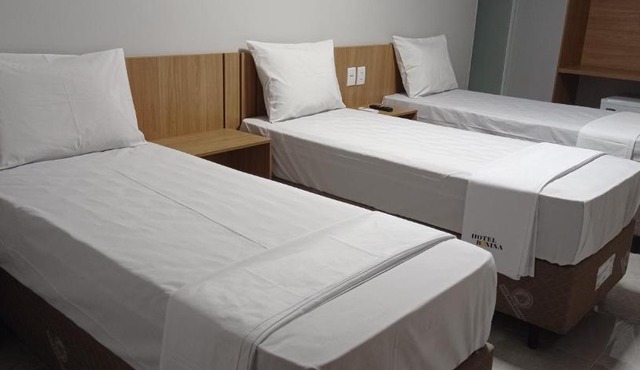 Hotel Bonina in São Paulo