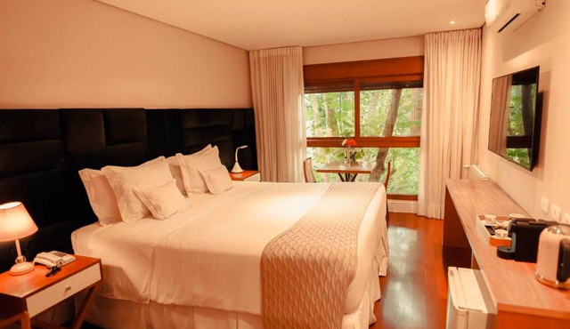 Hotel Boutique Quebra-Noz Conforto e Natureza
