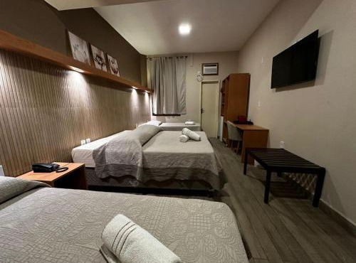 Hotel Fazenda Santa Barbara in Engenheiro Paulo de Frontin