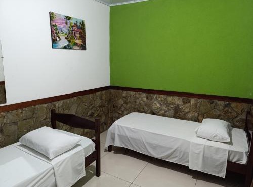 Hotel Brasil in Miranda