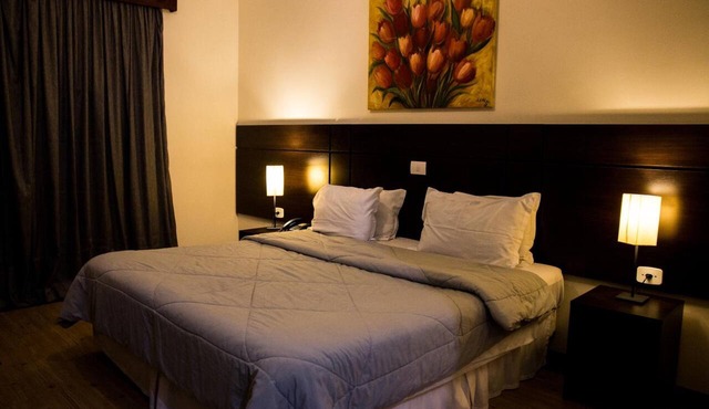 Hotel Brisa Rio in Jacarei