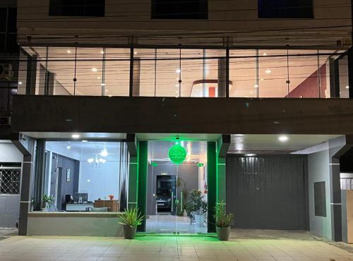 Hotel Caçula Do Pampa in São Gabriel