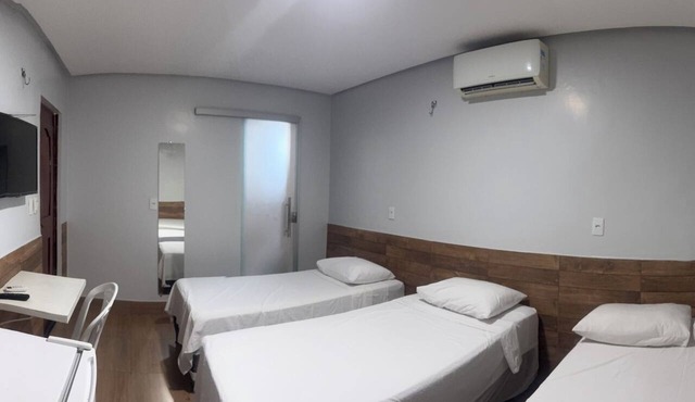 Hotel Cabana in Parauapebas