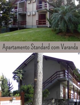 Hotel Cabana Jardim de Flores