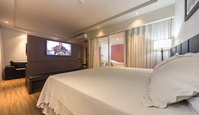 Hotel Caiuá Cascavel in Cascavel