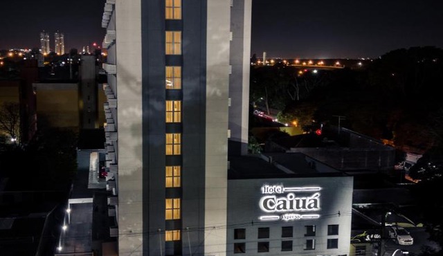 Hotel Caiuá Express