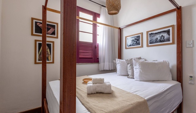 Hotel Casa do Bispo in Manaus