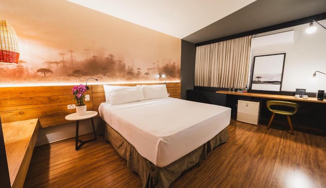 Hotel Cassino Tower Curitiba Aeroporto By Nacional Inn