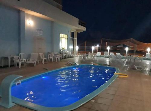 hotel castelo