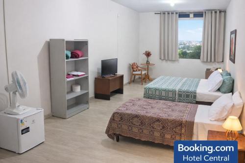 Hotel Central in Amparo