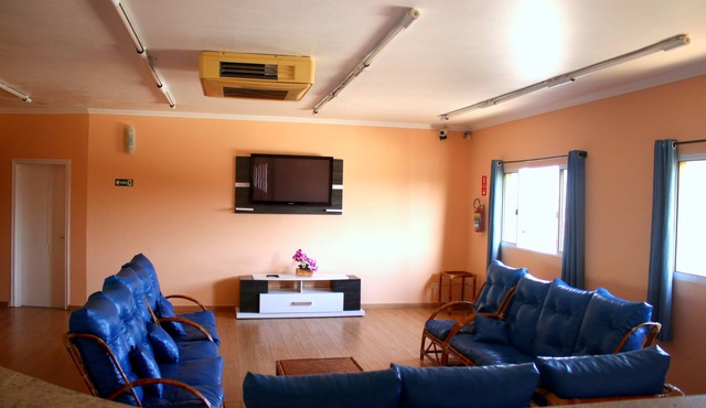 Hotel Clube Azul do Mar in Itanhaém