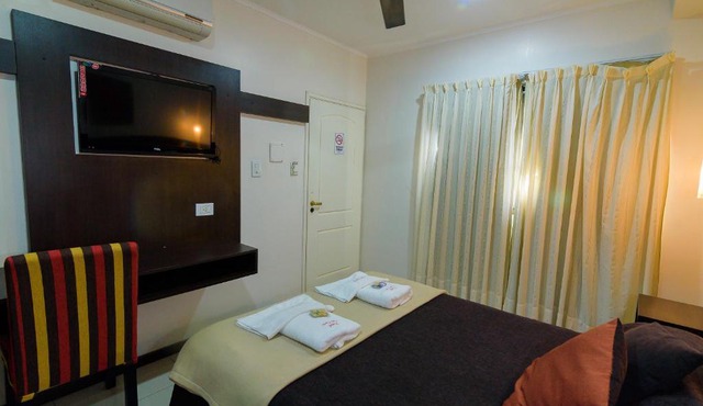 Hotel Coé Verá in Paraná