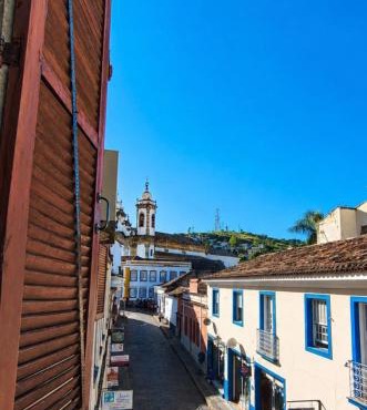 Hotel Colonial in São João del Rei