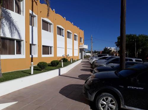Hotel Colonos in Las Grutas