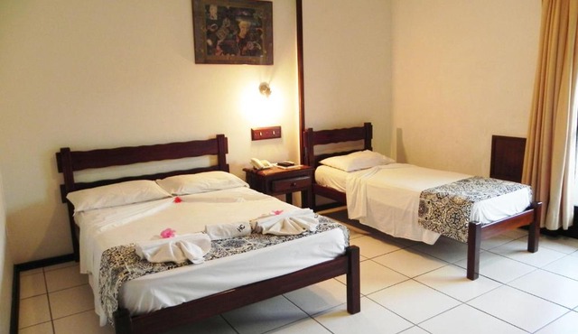 Hotel Columbus in Serra Negra