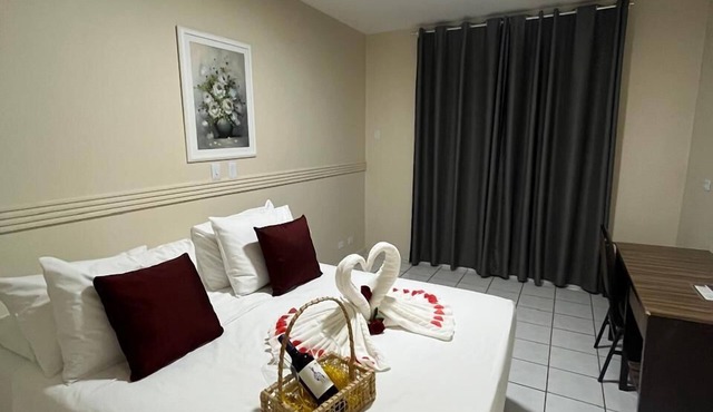 Hotel Concord in Campo Grande