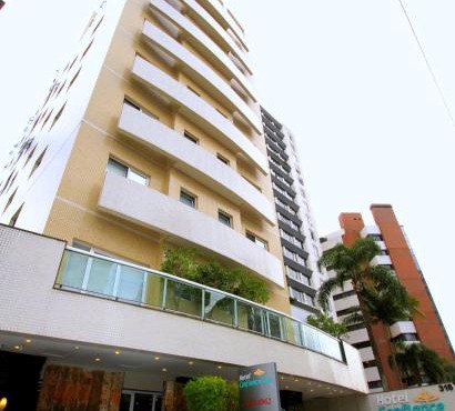 Hotel Confiance Batel