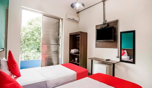 Hotel Consulado Avenida Paulista in São Paulo