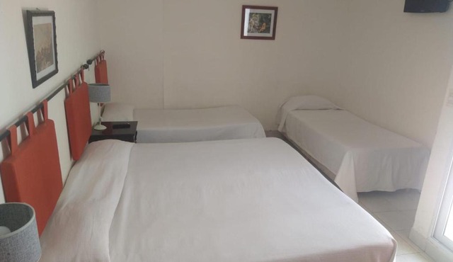 Hotel Continental in Salta