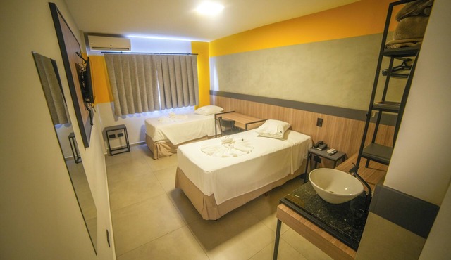 Hotel Coroados Foz Express