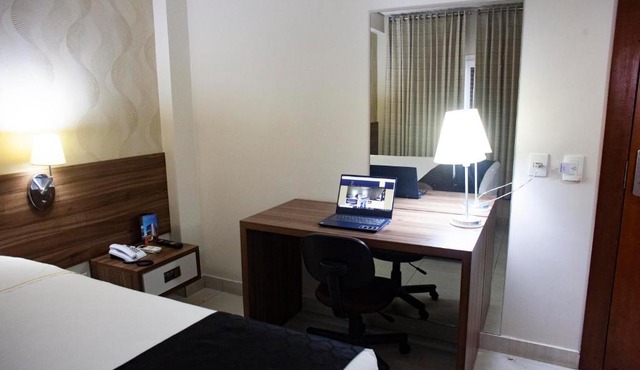 Hotel D'Luca in Cuiabá