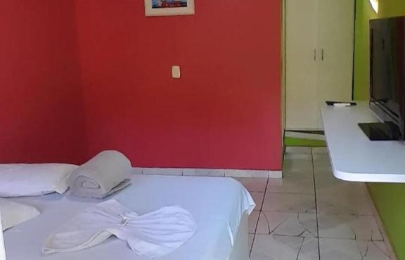 Hotel da mata