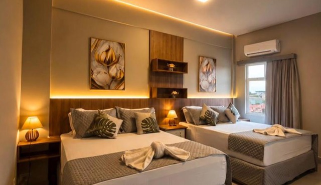 Hotel Dal Flora in Sorriso