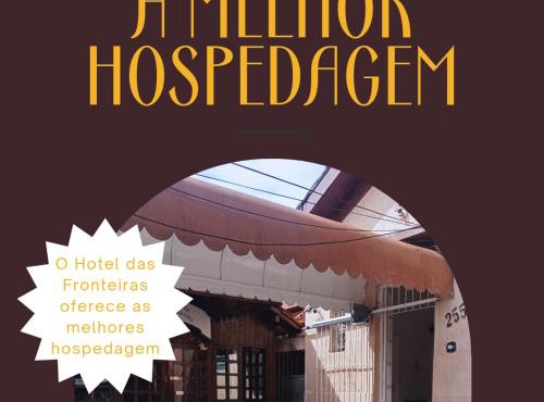 Hotel das Fronteiras in Recife