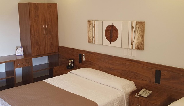 Hotel das Palmeiras in Paracatu