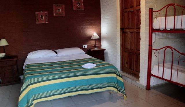 Hotel de Campo El Rebenque